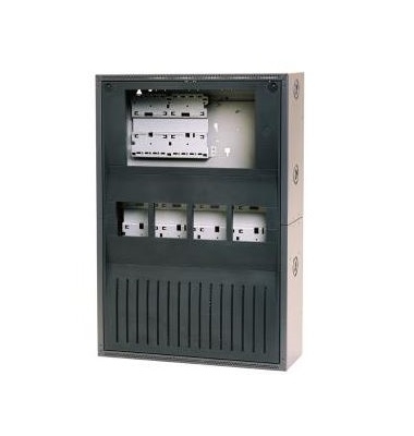 6 Modül için HCP 0006 A Modüler Panel Muhafazası